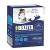 Image de 6x370g Bouchées en gelée Renne Bozita - Pâtée pour chien