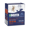 Image de 6x370g Bozita Bouchées en gelée Poulet - Pâtée pour chien