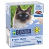 Image de 6x370g Bouchées en sauce renne Bozita - Nourriture pour Chat