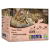 Image de Lot mixte Bozita Bouchées en gelée 12 x 85 g pour chat - lot mixte à la viande