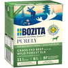 Image de Bozita Purely 6 x 370 g pour chien - élan