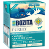 Image de Bozita Purely 6 x 370 g pour chien - agneau