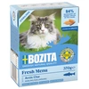Image de Bozita Tetra bouchées en sauce 6 x 370 g - sterilised omble arctique