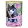 Image de 6x410g Bozita crevettes - Pâtée pour chat