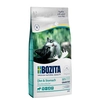 Image de 10kg Diet & Stomach sans céréales élan pour chat Bozita