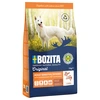Image de Bozita Original Adult Sensitive Peau & pelage pour chien - 3 kg