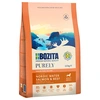 Image de Bozita Dog Purely Adult Small Grain Free saumon, boeuf pour petit chien - 2,5 kg