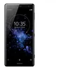 Image de Sony XPERIA XZ2 - 4G smartphone - double SIM - RAM 4 Go / Mémoire interne 64 Go - microSD slot - Écran LCD - 5.7" - 2160 x 1080 pixels - rear camera 19 MP - front camera 5 MP - noir liquide