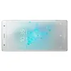 Image de Sony XPERIA XZ2 - 4G smartphone - double SIM - RAM 4 Go / Mémoire interne 64 Go - microSD slot - Écran LCD - 5.7" - 2160 x 1080 pixels - rear camera 19 MP - front camera 5 MP - argent liquide