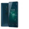 Image de Sony XPERIA XZ2 - 4G smartphone - double SIM - RAM 4 Go / Mémoire interne 64 Go - microSD slot - Écran LCD - 5.7" - 2160 x 1080 pixels - rear camera 19 MP - front camera 5 MP - vert foncé