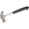Image de Marteau à Panne Fendue Manche Acier Poignée Caoutchouc 570 G