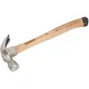 Image de Marteau à Panne Fendue Manche Bois Anti-dérapant 570 G