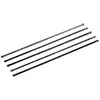 Image de Bahco, Lame de scie, Lames de rechange pour mini scies à métaux 15 dents 150 mm - 5 pcs/paquet