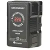 Image de PRO Bike Gear GEN ENERGY Batteri G-B100/290W (Batterie de l'appareil photo), Alimentation pour appareil photo