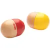 Image de Brio Instrument de musique en bois Rasselei Set, 2 pcs. (Anglais)