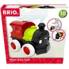 Image de Ravensburger BRIO - Train à vapeur Push & Go