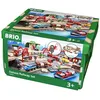 Image de Circuit Chemin de Fer Deluxe Brio World 87 pièces