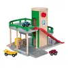 Image de Garage rail route Brio