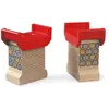 Image de Brio 33254 Supports de pont decores