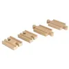 Image de BRIO 33393 Lot 4 mini rails double mâle double femelle
