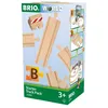 Image de Coffret de Demarrage 13 Rails Pack B World Brio