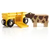 Image de Brio Charrette avec vache
