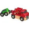 Image de Brio Véhicule tracteur avec voiture
