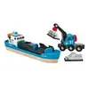 Image de Brio 33534 Navire Porte-Conteneurs