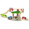 Image de Circuit gare et connexion routière Brio