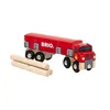 Image de Brio 33657 Camion transport de bois