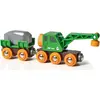 Image de Chariot élévateur World 33698 Wagon Grue Ingenieux Brio