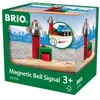 Image de Signal Cloche Magnetique World 33754 Brio