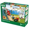 Image de Circuit en 8 Voyageurs Pack A Brio World