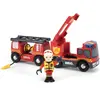 Image de Brio Véhicule échelle pour pompiers avec L&S