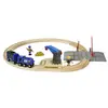 Image de Circuit Police Transport Brio