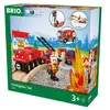 Image de Circuit Action Pompier World Brio