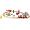 Image de Brio Set de pompiers des chemins de fer