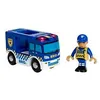 Image de Playset Brio Camion de Police Son et lumière