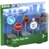 Image de Brio Jeu de signaux de trafic ferroviaire (BP1187356200)