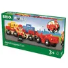Image de Brio World 33893 Véhicule de chargement des bagages
