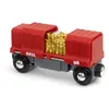 Image de Brio World 33838 Wagon cargo Rouge