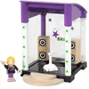 Image de La scène des stars Brio