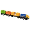 Image de BRIO 33982 Long Train de Marchandises