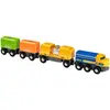 Image de Brio train de marchandises à trois wagons
