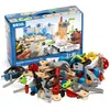 Image de Brio Jouet de construction en bois Builder box 135 pcs.
