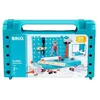 Image de Builder - Mallette Etabli de bricolage Builder - 59 Pièces - Jeu de construction STEM - À partir de 3 ans