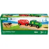 Image de Brio Farm Battery Train
