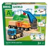 Image de Train à piles Brio Dinosaure