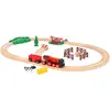 Image de Brio Train rouge puissant