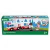 Image de BRIO 36035 Camion ambulance Son et lumiere - Nouevelle edition
